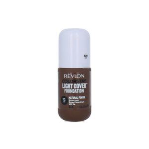 Revlon Colorstay Light Cover Foundation - 620 Java (SPF 34) Colorstay Light Cover Foundation - 620 Java (SPF 34)