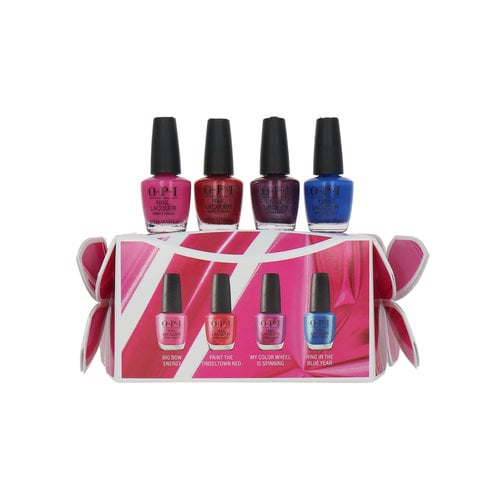 O.P.I Geschenkset - 4 x 3,75 ml O.P.I Geschenkset - 4 x 3,75 ml