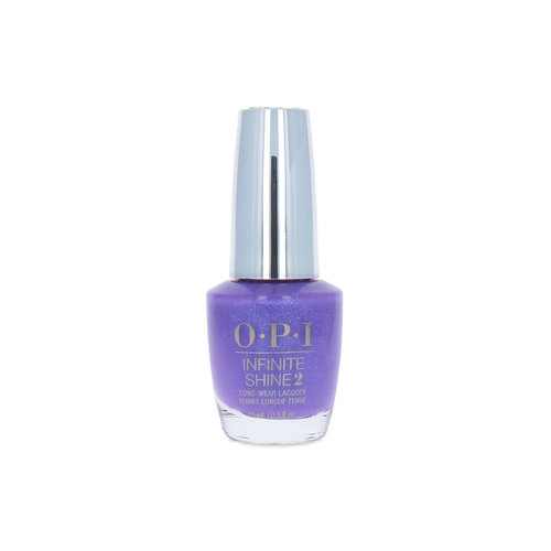 O.P.I Infinite Shine Nagellack - Go To Grape Lengths