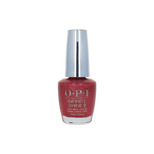 Infinite Shine Nagellack - Paint The Tinseltown Red
