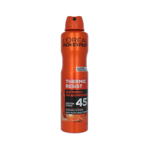 L'Oréal Men Expert Deodorant Spray - 250 ml - Thermic Mist