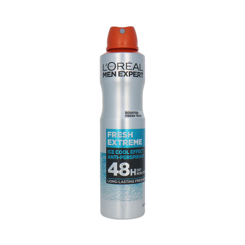 L'Oréal Men Expert Deodorant Spray - 250 ml - Fresh Extreme