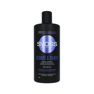 Blonde & Silver Purple Shampoo - 440 ml