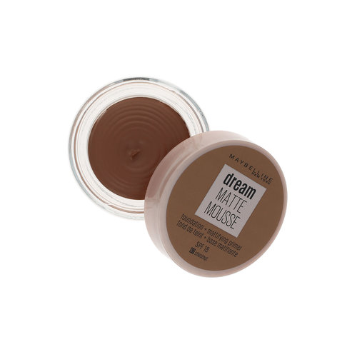 Maybelline Dream Matte Mousse Foundation - 67 Chestnut