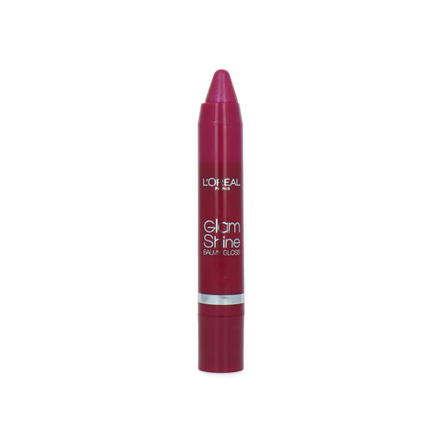 L'Oréal Glam Shine Balmy Lipbalm - 913 Dare The Dragon Fruit