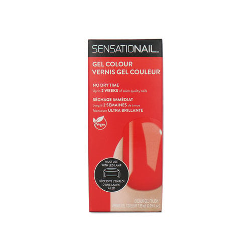 Sensationail Gel Color Nagellack - Spoiled Diva