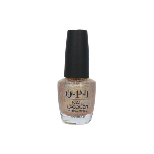 O.P.I Nagellack - Left My Yens In Ginza