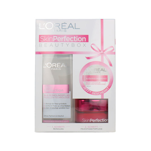 L'Oréal Skin Perfection Beautybox