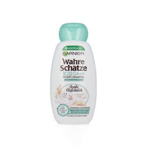 Wahre Schätze (Loving Blends) Kids 2-in-1 Shampoo Mild Oats - 250 ml (Deutsche Verpackung)