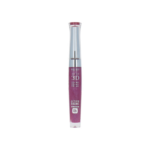 Bourjois Effet 3D Lipgloss - 23 Framboise Magnific