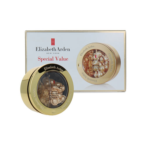 Elizabeth Arden Advanced Ceramide Capsules Set - 30 Restoring + 30 Eye Capsules