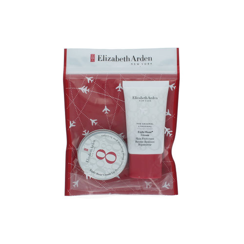 Elizabeth Arden Eight Hour For Lips and Skin Travel Set