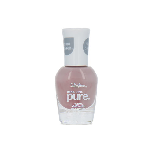 Sally Hansen Good.Kind.Pure. Nagellack - 180 Soft Plum