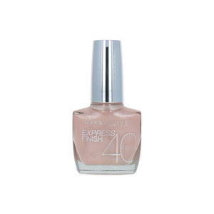 Express Finish Nagellack - 120 Sweet Rose