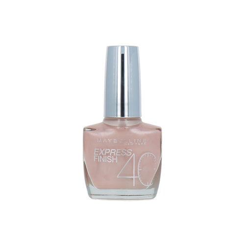 Maybelline Express Finish Nagellack - 120 Sweet Rose