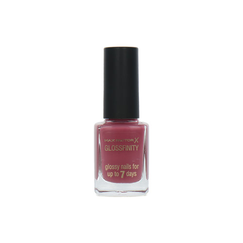 Max Factor Glossfinity Nagellack - 50 Candy Rose