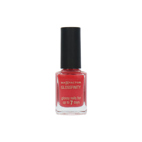 Max Factor Glossfinity Nagellack - 75 Flushed Rose