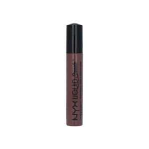 NYX Liquid Suede Cream Lippenstift - Brooklyn Thorn Liquid Suede Cream Lippenstift - Brooklyn Thorn