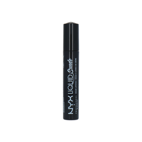 NYX Liquid Suede Cream Lippenstift - Alien