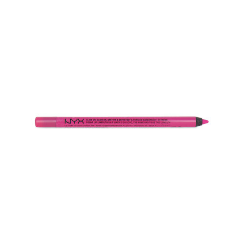 NYX Extreme Color Waterproof Lipliner - Disco Rage