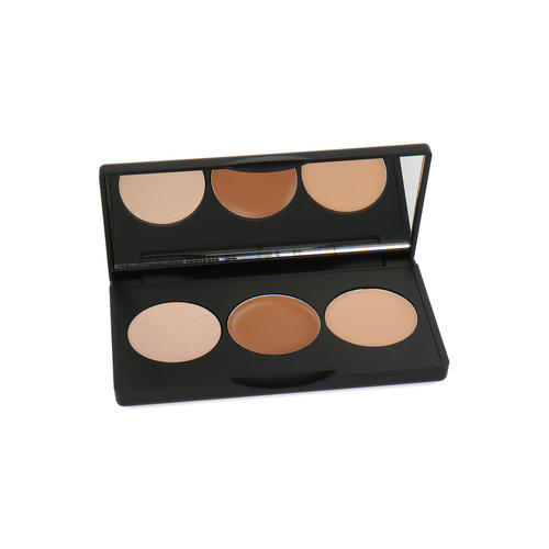 Sleek Corrector & Concealer Palette - Palette 04