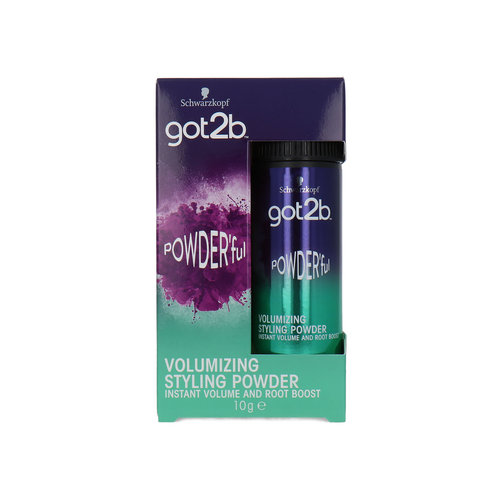 Schwarzkopf Powder'ful Volumizing Styling Powder - 10 gram