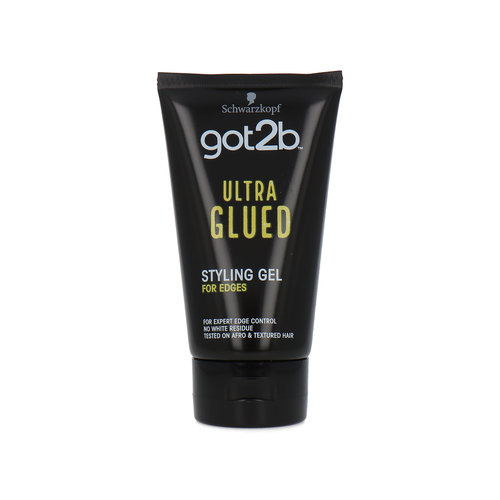 Schwarzkopf Got2b Ultra Glued Styling Gel - 150 ml