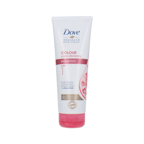 Dove Colour Care Vibrancy Shampoo - 250 ml