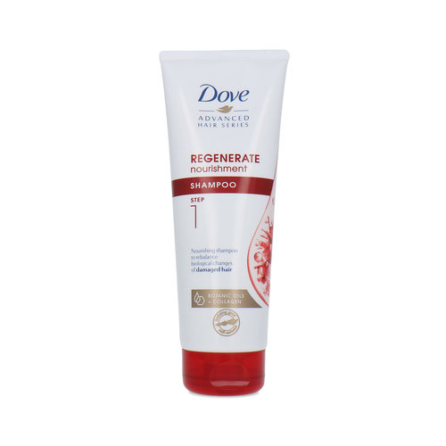 Dove Regenerate Nourishment Shampoo - 250 ml