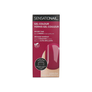 Gel Color Nagellack - 71592 Raspberry Wine