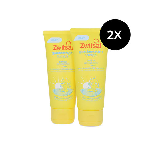 Zwitsal Guten Morgen Haargel - 2 x 100 ml