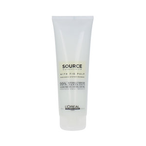 Source Essentielle Radiance System Masque - With Fig Pulp