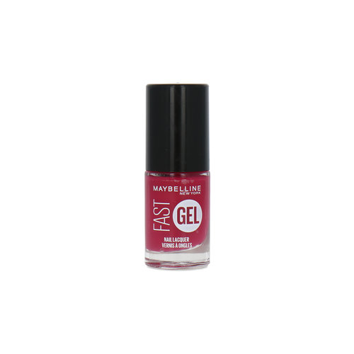 Maybelline Fast Gel Nagellack - 10 Fuchsia Ecstacy