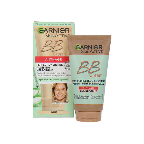 Garnier SkinActive Anti-Age BB Cream - Light