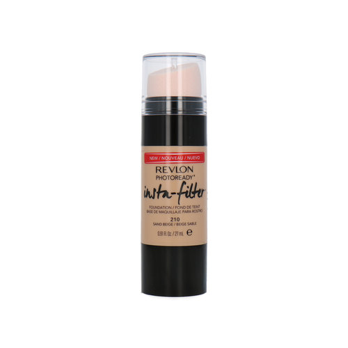 Revlon Photoready Insta-Filter Foundation - 210 Sand Beige