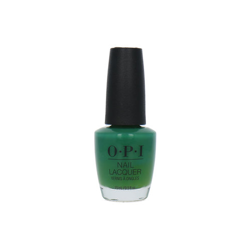 O.P.I Nagellack - Rated Pea-G