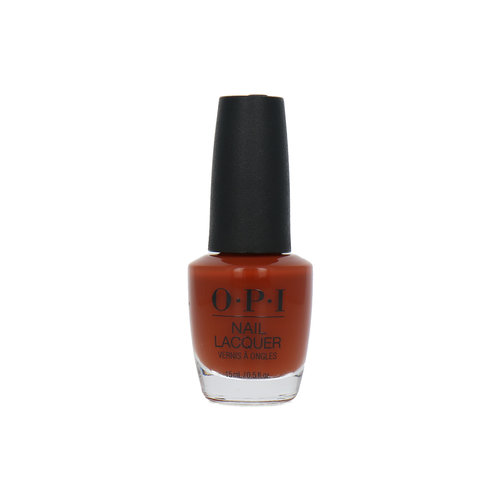 O.P.I Nagellack - My Italian Is A Little Rusty