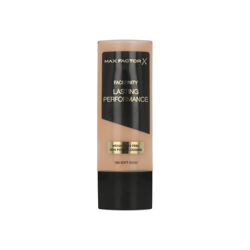 Max Factor Lasting Performance Foundation - 103 Soft Sand