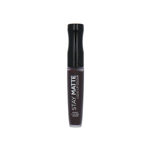 Rimmel Stay Matte Liquid Lip Colour - 870 Damn Hot Stay Matte Liquid Lip Colour - 870 Damn Hot