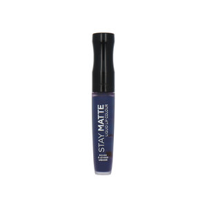 Stay Matte Liquid Lip Colour - 830 Blue Iris