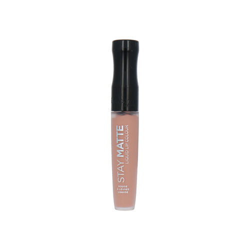 Rimmel Stay Matte Liquid Lip Colour - 705 Stripped