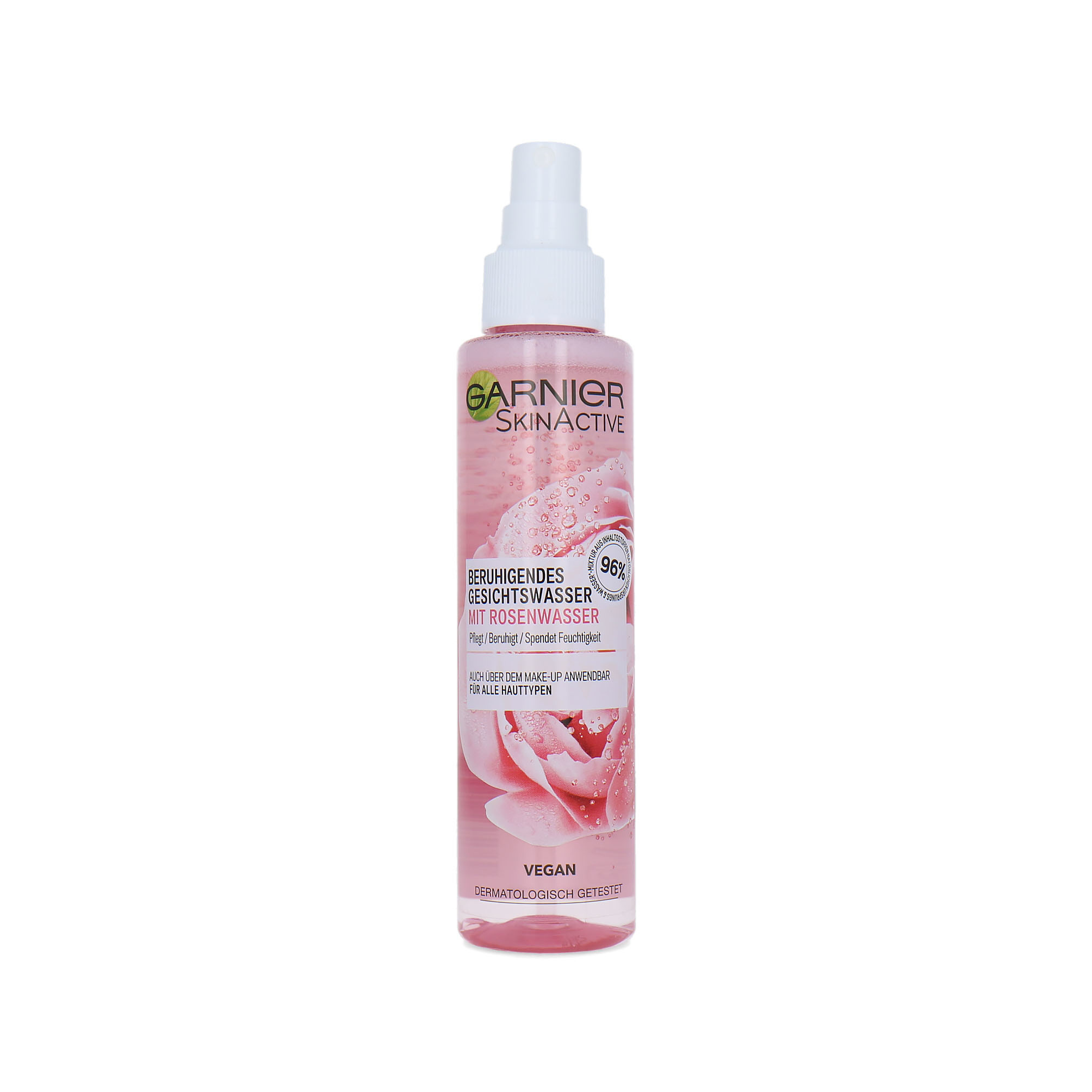 Garnier Skin Active Rose Water Soothing Face Mist - 150 ml Kaufen - Blisso