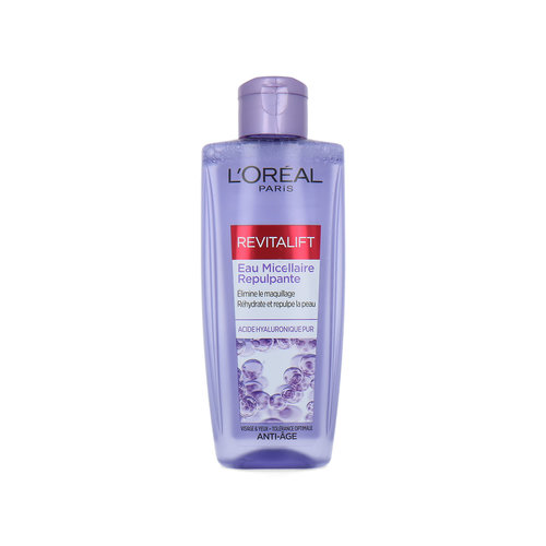 L'Oréal Revitalift Plumping Micellar Water - 200 ml