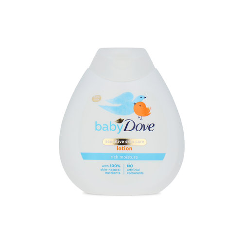 Dove Baby Dove Sensitive Skin Care Lotion - 200 ml