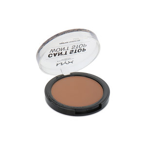 Can't Stop Won't Stop Puder Foundation - Cappuccino