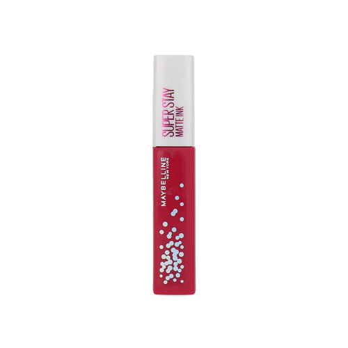 Maybelline SuperStay Matte Ink Lippenstift - 390 Life Of The Party