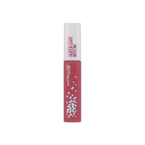 Maybelline SuperStay Matte Ink Lippenstift - 395 Birthday Bestie