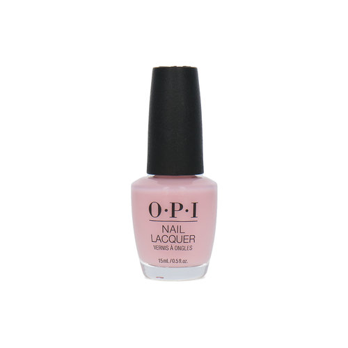 O.P.I Nagellack - Baby, Take A vow