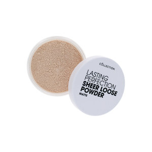 Lasting Perfection Sheer Matte Loose Powder - 2 Translucent