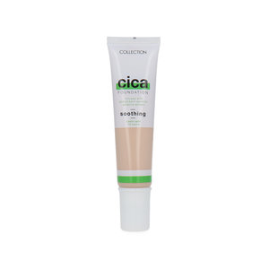 Cica Soothing Foundation - 2 Porcelain